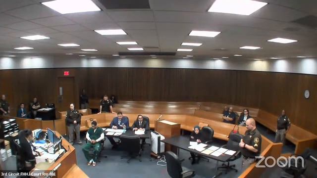 Hon. John Gillis's Personal Meeting Room смотреть онлайн