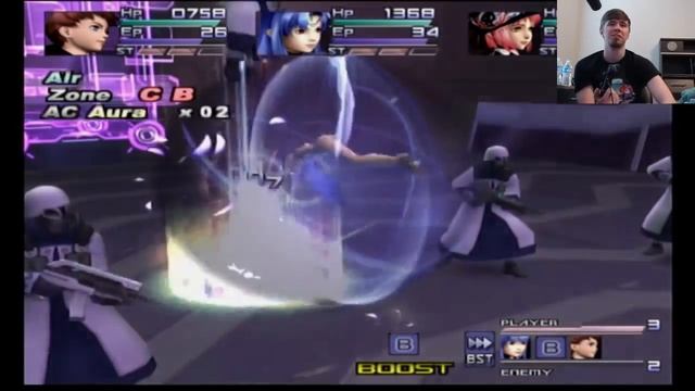 Xenosaga Episode 2 - Part 10 - Please someone make it end смотреть онлайн