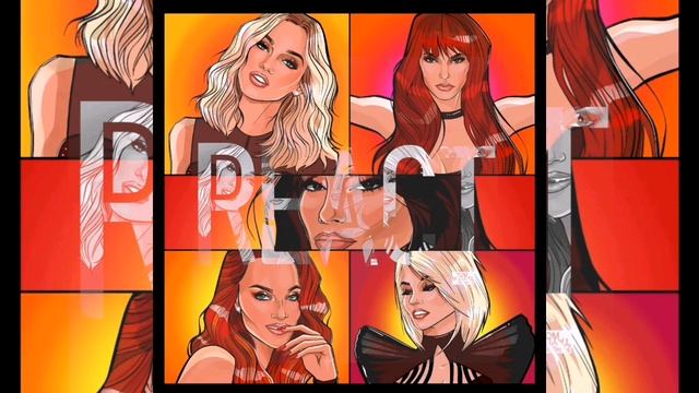 Pussycat Dolls - React (The Dolls Edit) смотреть онлайн