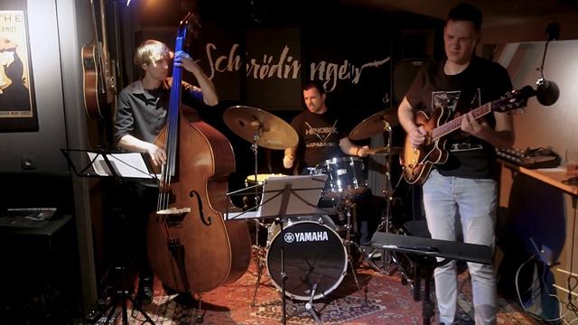 Schroedinger Jazz Tuesdays #58 - Love It смотреть онлайн