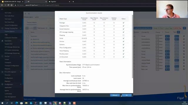 Webinar Git with SAP CPI using Figaf смотреть онлайн