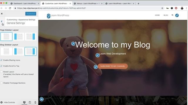 Create Menu, Delete Menu in WordPress in Hindi - 8 смотреть онлайн