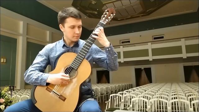 Y. Smirnov - Romance - played by Mikhail Kasheutov смотреть онлайн