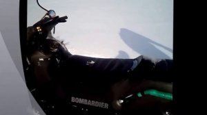 Снегоход BRP Lynx 59 yeti  V-1000