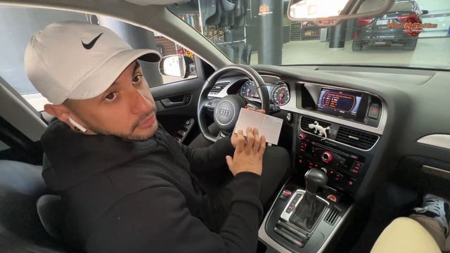 DESBLOQUEIO CENTRAL MULTIMÍDIA ORIGINAL APPLE CAR PLAY e ANDROID AUTO AUDI A4 - WORLD MULTIMÍDIAS смотреть онлайн