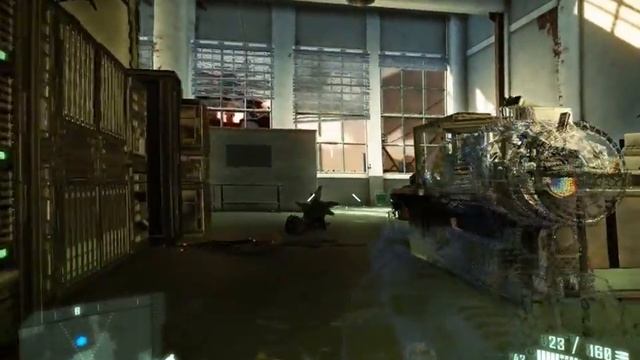 Crysis 2 Стереть данные о Гулде! часть 8 смотреть онлайн