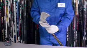 Ремонт трубы хоккейной клюшки Repair Sticks