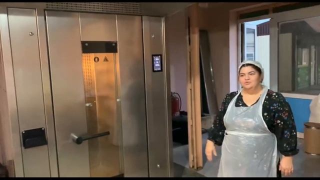 Отзывы пекарей на ротационную печь Panemor PM60 смотреть онлайн