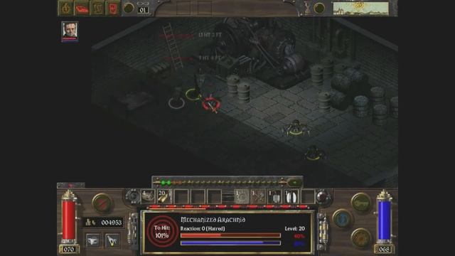 Arcanum - Builds - Технологи