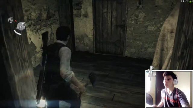 #6 BUSCANDO A LESLIE... | THE EVIL WITHIN | PC Gameplay ESPAÑOL смотреть онлайн