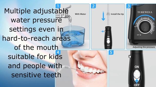 Best Electric Toothbrush And Water Flosser Combos смотреть онлайн
