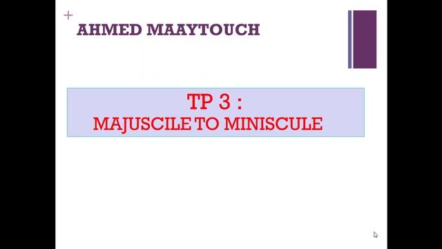 Les fonctions internes au PHP: majuscule to minuscule смотреть онлайн