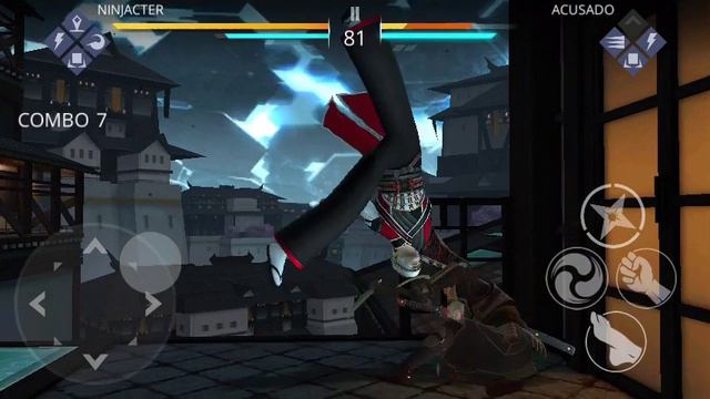 Shadow fight 3: Juiz mod?¿ смотреть онлайн