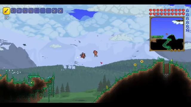 Terraria-12#-Хардмод и супер руды! смотреть онлайн