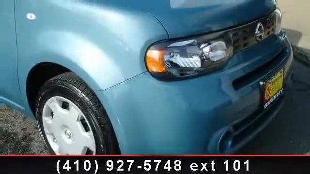 2011 Nissan Cube - Mr. Nissan - Bad Credit, OK 21401 смотреть онлайн