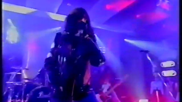 The Ramones Live @ TOTP 1995