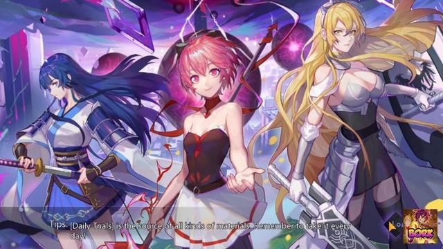 Illusion Connect - State of the Game, Aquarius Miracle run, UR gear смотреть онлайн