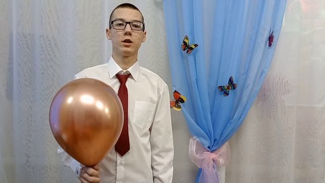 Поздравление от мальчиков ГКСУ СО «Новоаннинский ЦПД " с 8 Марта! смотреть онлайн