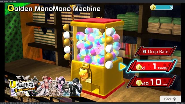 Danganronpa S Ultimate Summer Camp Cheat Monocoins смотреть онлайн