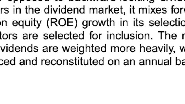 DGRW Dividend Income ETF - The ONE ETF ALL Investors NEED (+233% - DO THIS NOW) смотреть онлайн