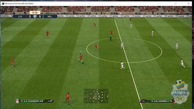 PES 2019 PC | DEMO | ANIMATED ADBOARDS | ADBOARDS ANIMADOS PARA TODOS LOS EQUIPOS смотреть онлайн