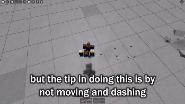 GAROU ALL TECHS TUTORIAL + KYOTO COMBO AND TWISTED COMBO | STRONGEST BATTLEGROUNDS