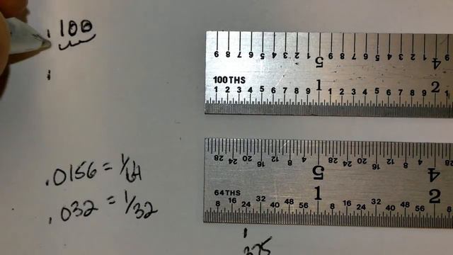 Measuring with the Scale or Steel Rule 1 of 2 смотреть онлайн