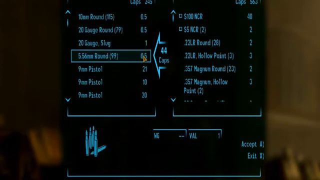 Let's Play Fallout New Vegas Part 17: The Untouchable Robot... For Now смотреть онлайн