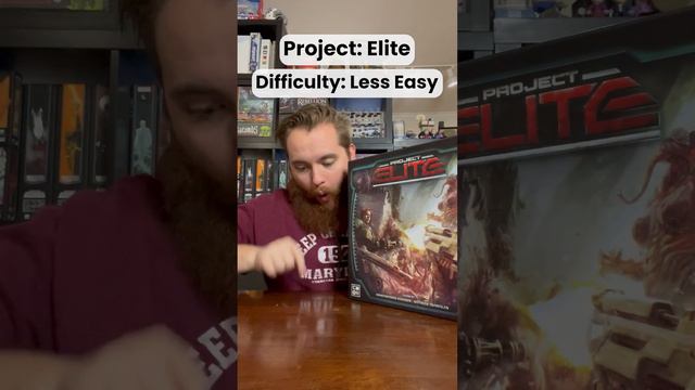 Co-op games with different difficulty levels #marvelunited #gloomhaven #projectelite #boardgames смотреть онлайн