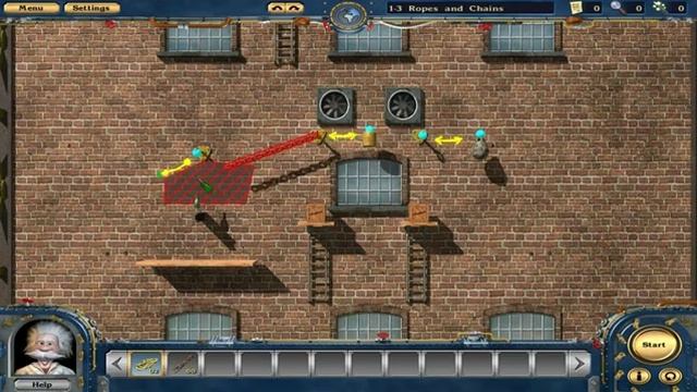 Crazy Machines 2 Complete gameplay смотреть онлайн