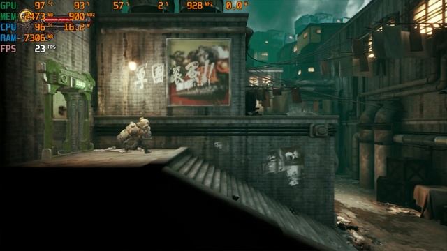 F.I.S.T.: Forged In Shadow Torch | Nvidia Geforce GT 750M (4GB) + i7 4702MQ | (2023) ENVY 15-J108LA смотреть онлайн