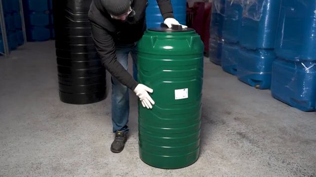 Емкость POLIMER GROUP N ©vseinstrumenti.ru