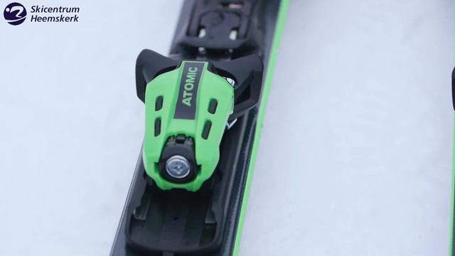 Atomic Redster X9 Widebody ski review смотреть онлайн