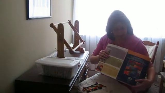 Sunday Stitching- September 4, 2011 смотреть онлайн