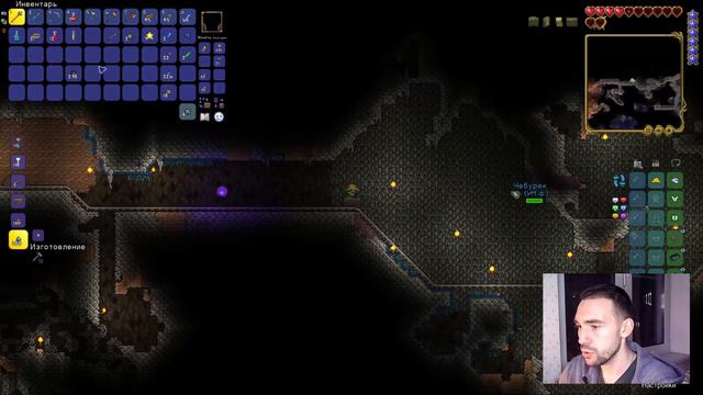 Черешня крупная | Terraria смотреть онлайн
