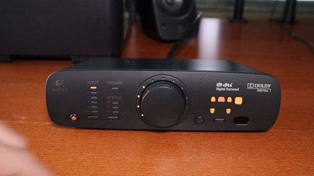 Logitech Z906: My 10-year review of this 5.1 speaker system смотреть онлайн