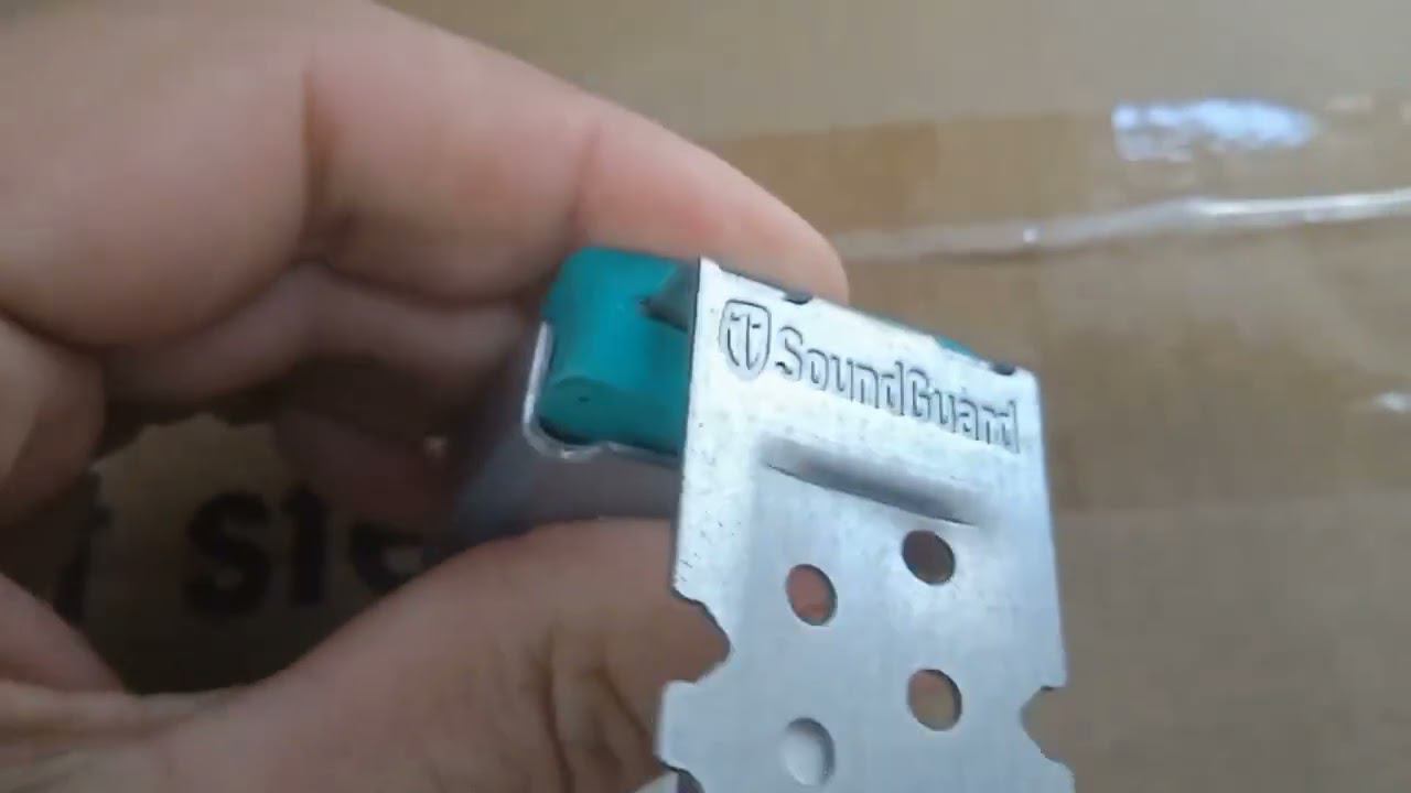 Отзыв на виброподвес SoundGuard Vibro М смотреть онлайн