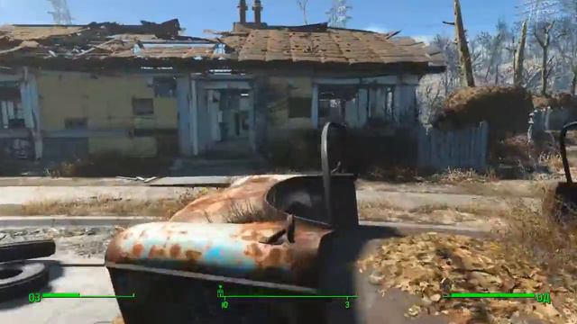FALLOUT 4 (Ада) смотреть онлайн