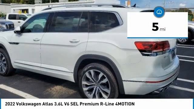 2022 Volkswagen Atlas V02206 смотреть онлайн