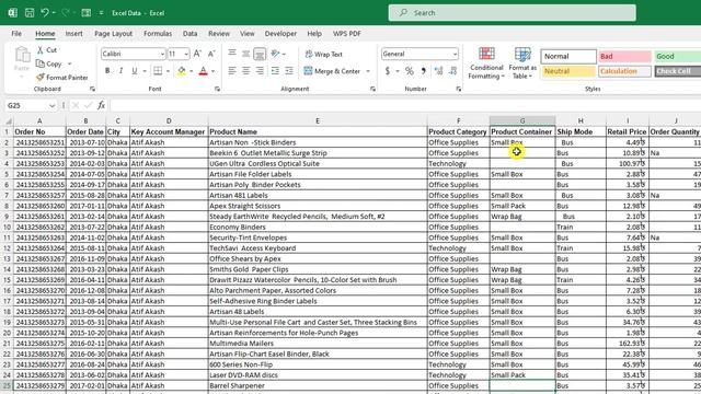 Top 10 Effective Ways to Clean Your Data in Excel Easily In Bangla смотреть онлайн