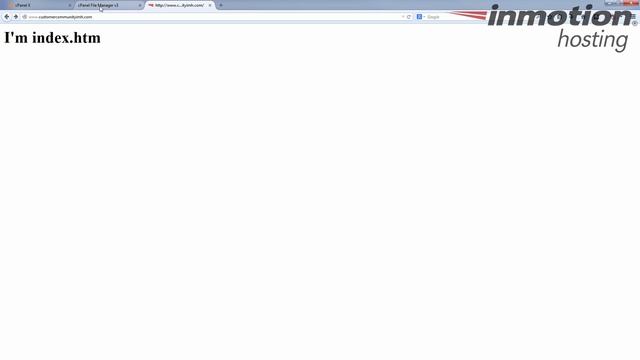 How to Fix the "Index Of /" Error - Missing index .htm/.html/.php File on Apache Folder смотреть онлайн