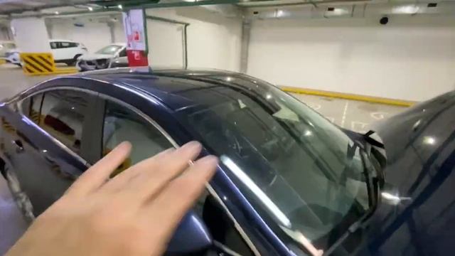 Mazda 6; 2.0 AT; 2021 г. Синий смотреть онлайн