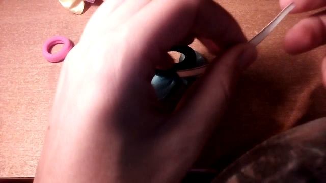 Мини-бантики СЕРДЕЧКО канзаші с глиттерним Фоамираном смотреть онлайн