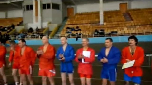 Самбо.Ч.Украины.Ветераны 26.03.13 Часть 20 смотреть онлайн