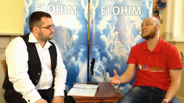 Elohim 16 - Cel ce se inchina - Sunny Tranca смотреть онлайн