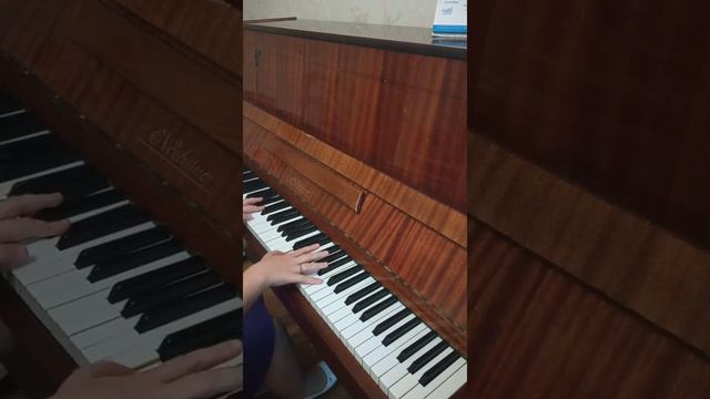 Фортепиано Сурок Л. Бетховен. Играет Шиховцева Людмила. смотреть онлайн