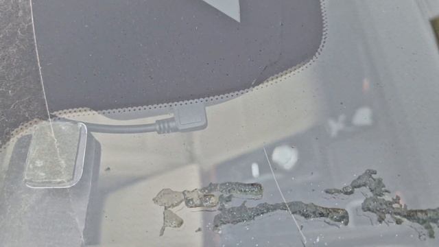 Лобовое стекло Haval Dargo. Пробег 10900км. смотреть онлайн