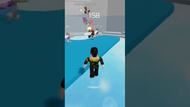 Страшная #история про синего КоТа? #страшилочка #roblox смотреть онлайн