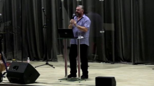 Иосиф Погосов: Шифра и Фуа  / "Слово жизни" Ростов