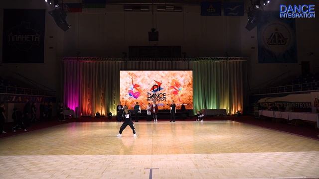 DANCE INTEGRATION 2021 - 1717 - Хип-хоп соло девочки финал смотреть онлайн
